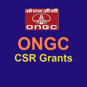 ONGC CSR