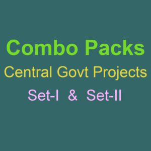 Combo CSS Set-I & Set-II