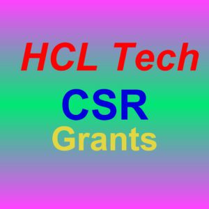 HCL CSR