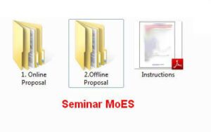 MoES Seminar Project