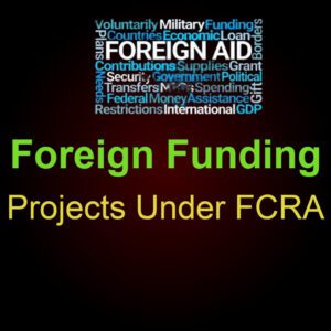 FCRA Projects