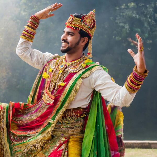 Cultural Function Male