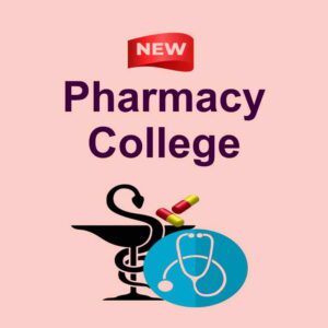 New D.Pharm College