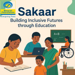 BPCL CSR Project - Education Sector