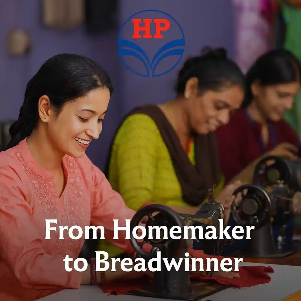 HPCL CSR Skill Development Project