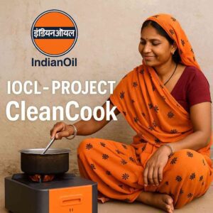 IOCL Clean Cook CSR Project
