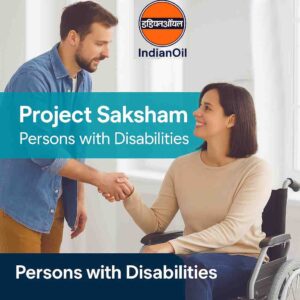 IOCL-Disability CSR Project
