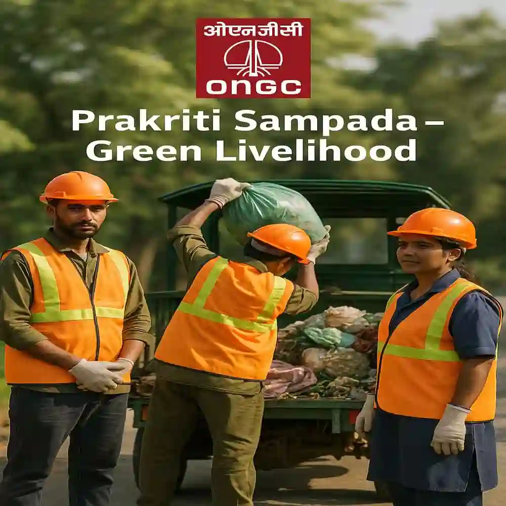 ONGC-Environment protection Project