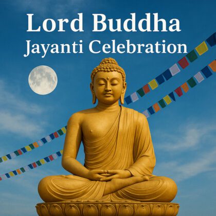 Buddha Jayanti Celebration Project by Dr...