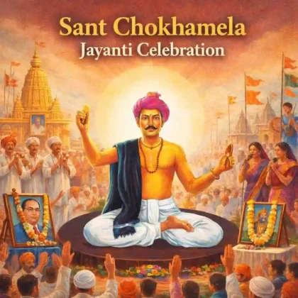 Dr. Ambedkar Foundation Presents: Sant C...