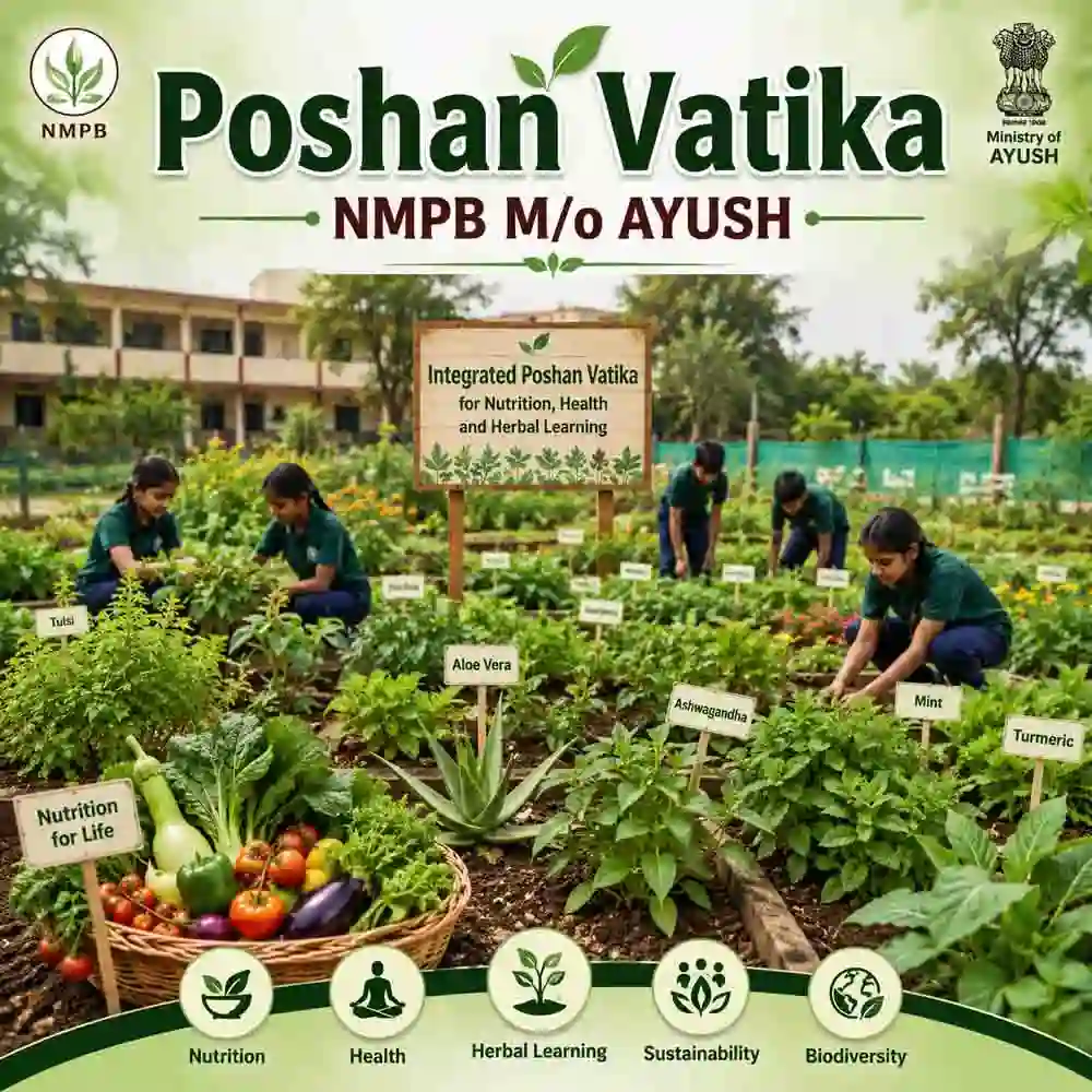 112.Poshan Vatika