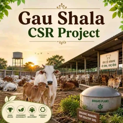 Integrated Gaushala Development Proposal...