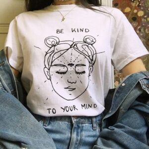 Funny Summer Graphic T Shirt for Women