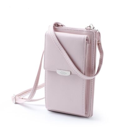 Women Casual Wallet Brand Cell Phone Wal...