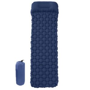 Outdoor mat camp inflatable sleeping mat