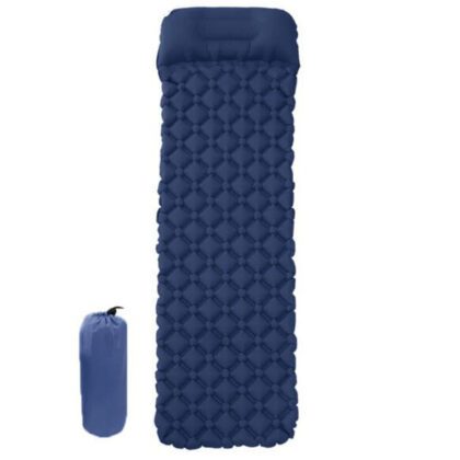 Outdoor mat camp inflatable sleeping mat