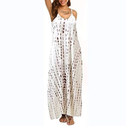 Women’s Summer Casual Floral Print...