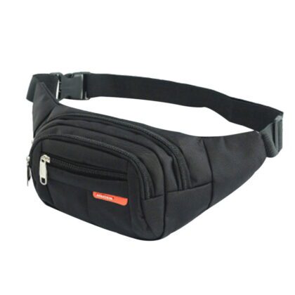 6 Colors Unisex Waist Men Women Bum Bag