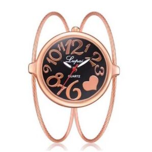 Women Bracelet Quartz Dress Watches