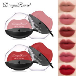 Not Easy To Fade Matte Makeup Effect Matte Lipstick Big Red Lipstick