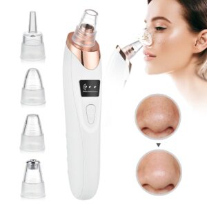 Blackhead Remover Vacuum Acne Pimple Black Spot Suction