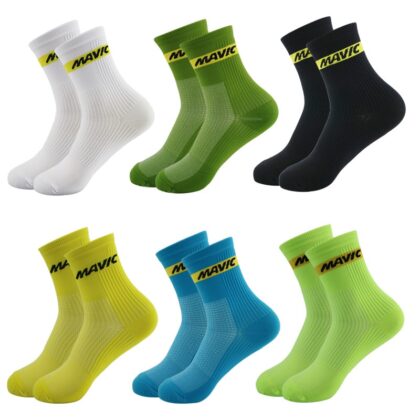 Professional Cycling socks High cool tal...