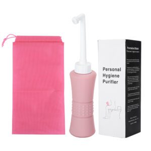 Portable Cleaning Irrigator Female Private Parts Maintenance