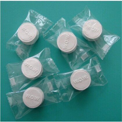 10PCS Mini Portable Face Care Cotton Com...