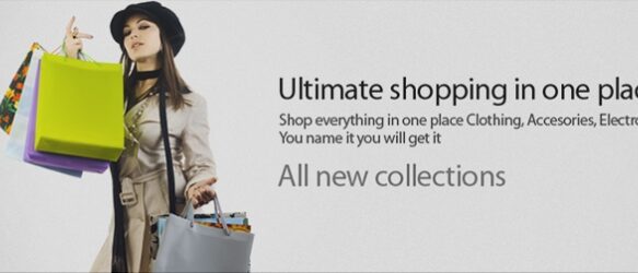 4.Ultimate shopping