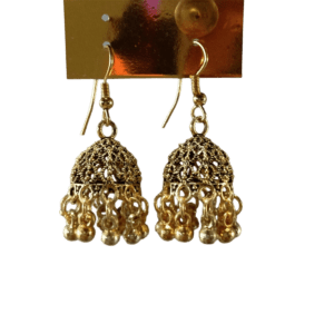 New Ethnic Alloy Jhumki Earring for women