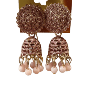 Trendy Women Jhumki Earrings, Ethnic Earrings, Partywear, Alloy Jhumki