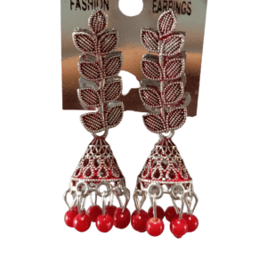 Bollywood Designer Fancy Partywear Jhumki Earrings