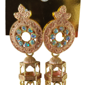 Ethnic Alloy Jhumki Earring for Women and Girls New Design