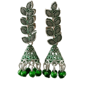 New Trendy Fashionable Fancy Partywear Jhumki Earrings