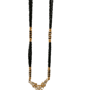 Traditional Bollywood Gold plated Mangalsutra for Women