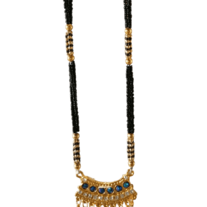 Trendy Mangalsutras Latest Designer Brass Alloy Mangalsutra