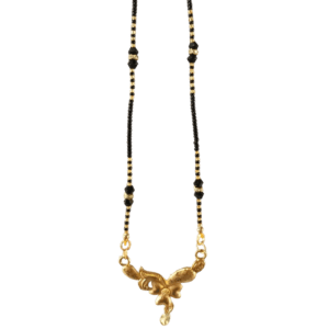 Artificial jewellery Gold Plated American Diamond, Mangalsutra