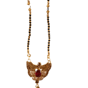 Latest Designer Trendy Mangalsutras Brass Alloy Mangalsutra