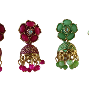 New Designer Alloy Jhumki