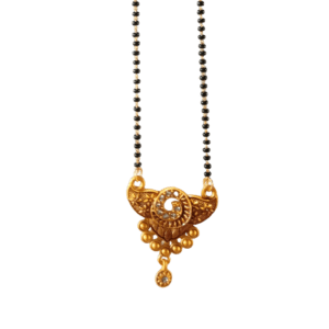 Artificial jewellery Gold Plated American Diamond, Best Quality Mangalsutra