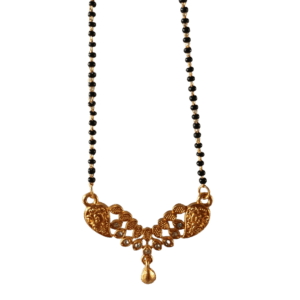 Best Quality Latest Fancy Designer Gold Plated Ethnic Brass, Alloy Mangalsutra