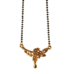 High Quality Latest Designer Trendy Mangalsutras Brass Alloy Mangalsutra