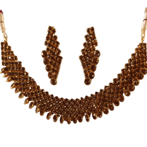 Fancy Best Quality Necklaces with Earrings for Women New Design