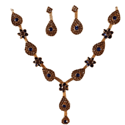 High Quality New Latest Fancy Necklace w...