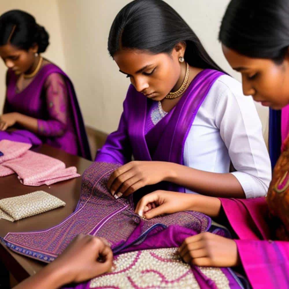 Skill development tailoring