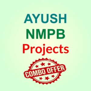 Combo ayush nmpb projects