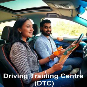 Driving Training Center MoRTH