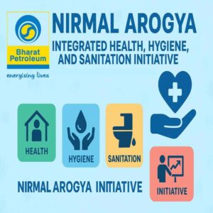 BPCL CSR Project – Healthcare & Sanitation