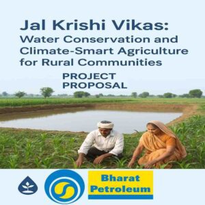 BPCL CSR Project - Community Development