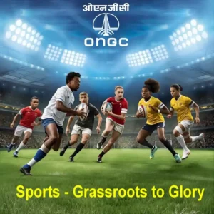 ONGC CSR SPORTS PROJECT